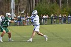 MLax vs Babson  Men’s Lacrosse vs Babson College. - Photo by Keith Nordstrom : Wheaton, LAX, Lacrosse